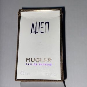 🌷NIB Alien Mugler edp mini